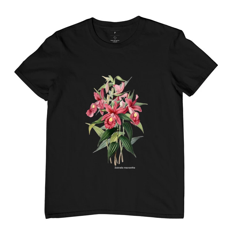 Sobralia t-shirt