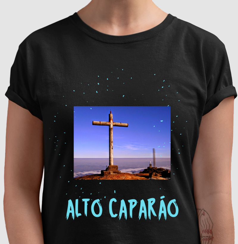 ALTO CAPARÁO