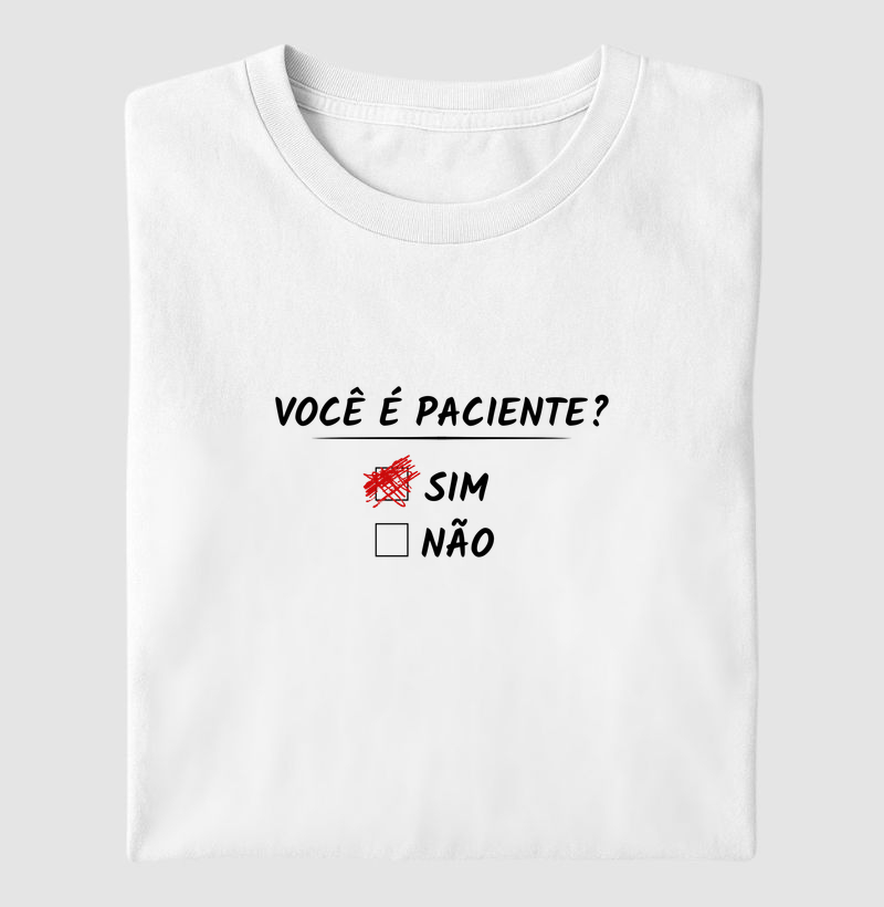 Paciente?