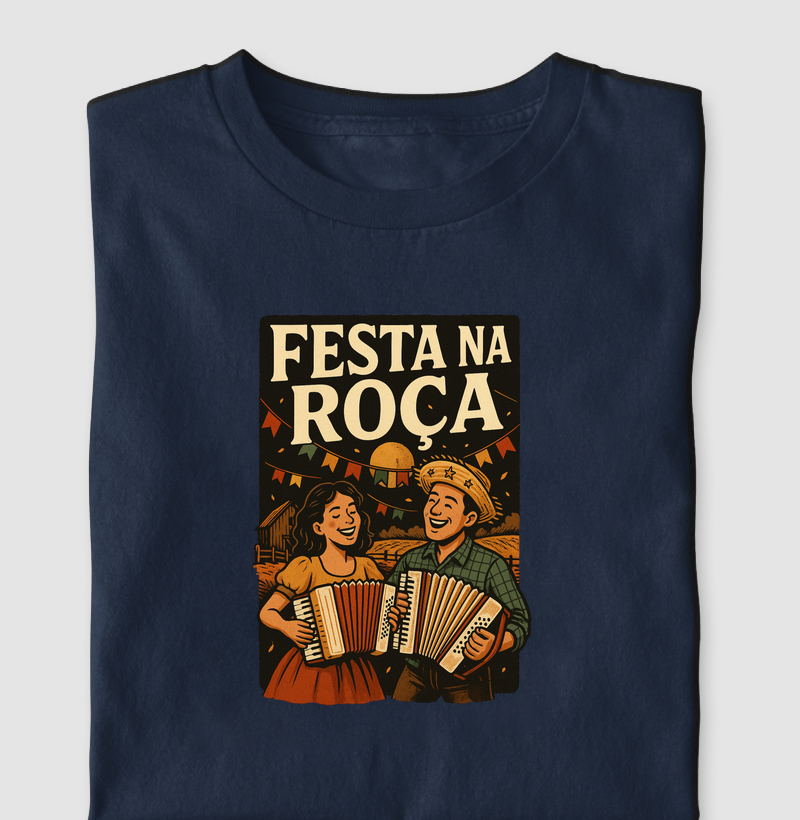 Festa na roça