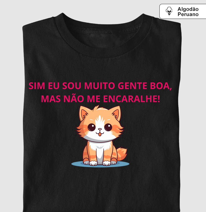 GENTE BOA!