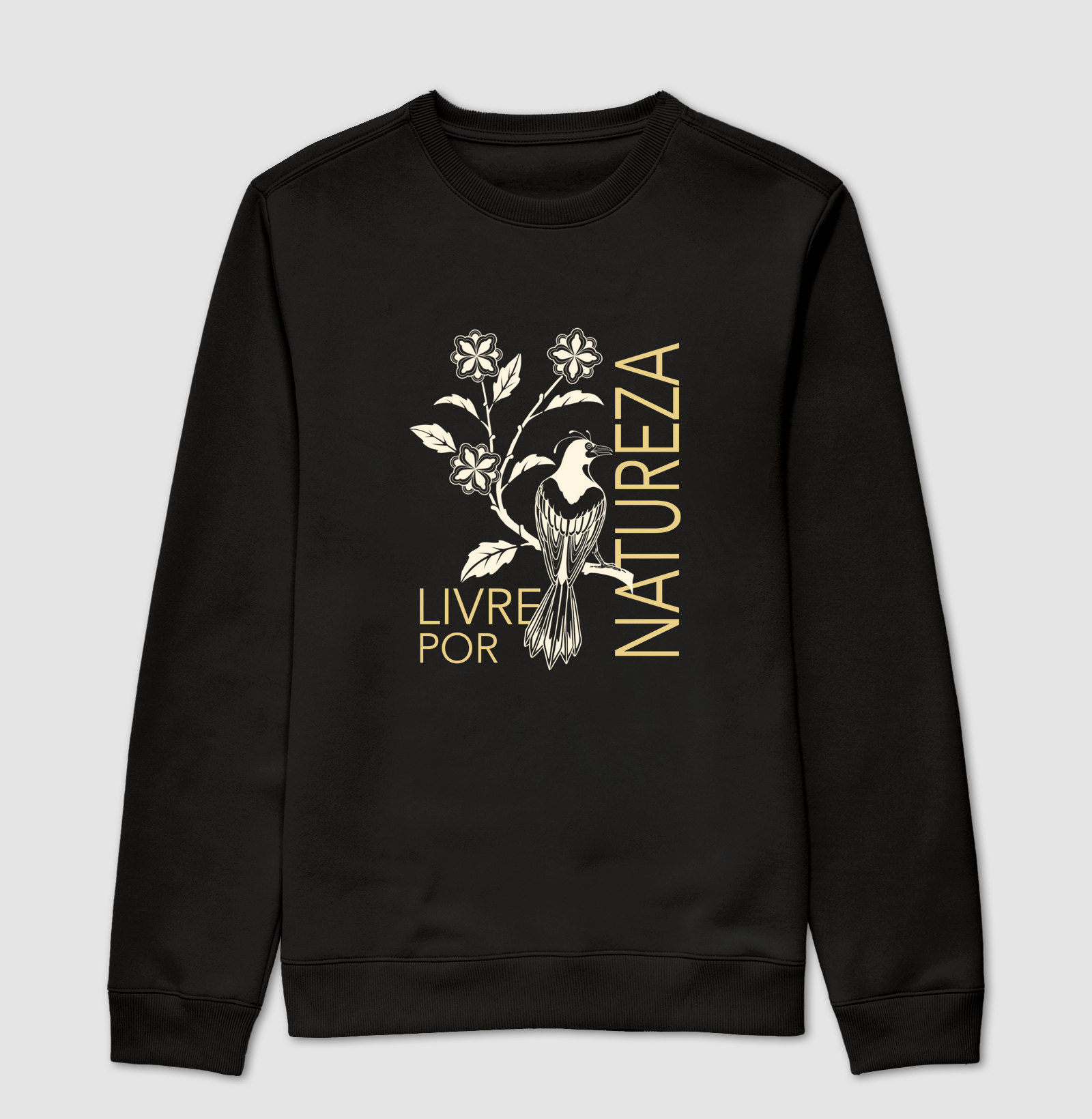 Livre por Natureza