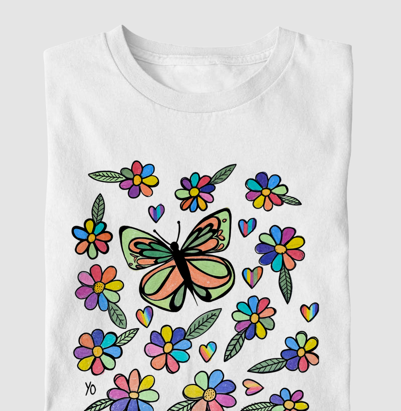 Borboleta by Johannes Cruzué