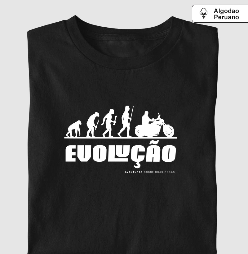 Evolução Custom