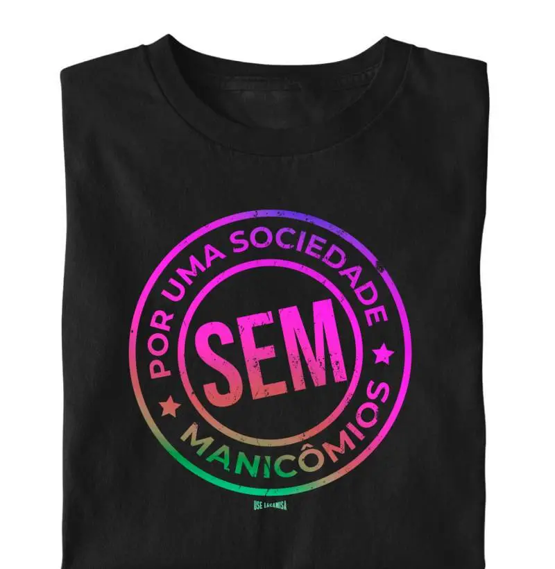 Por uma sociedade sem manicômios