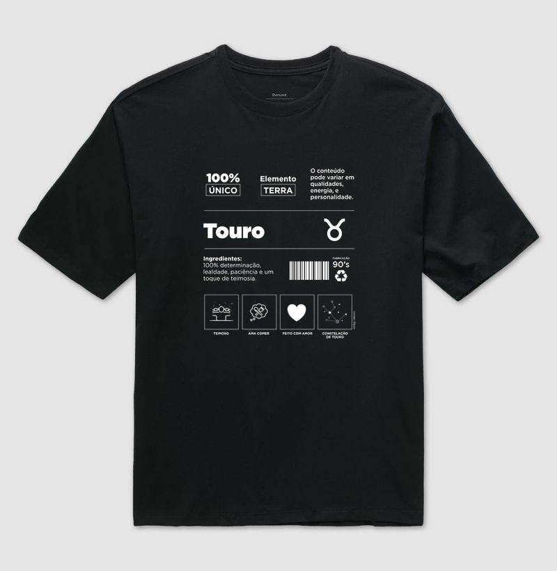 Codebar | Touro | anos 90