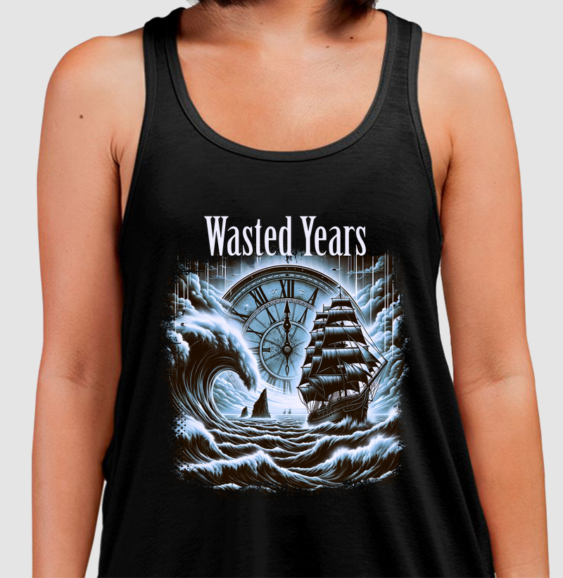 Regata Wasted Years