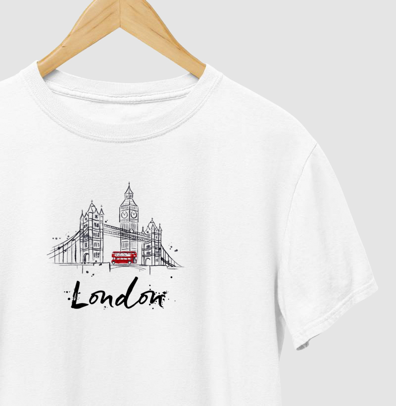 London - Big Ben & Tower Bridge Cwp