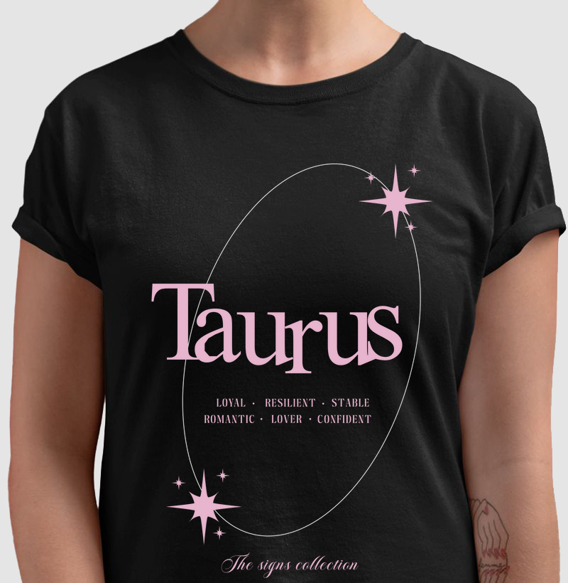 Touro - Coleção Signos