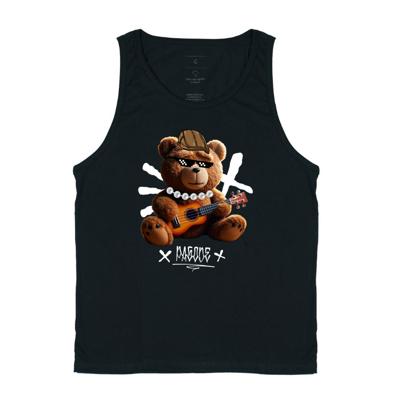 Urso TED Óculos Streetwear