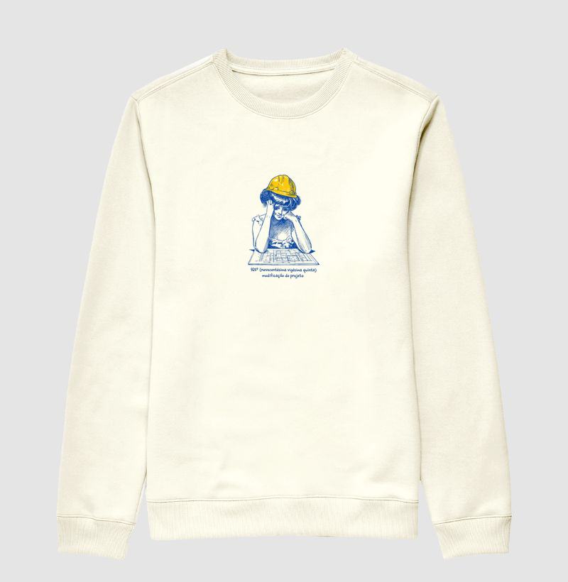 925ª modificação do projeto