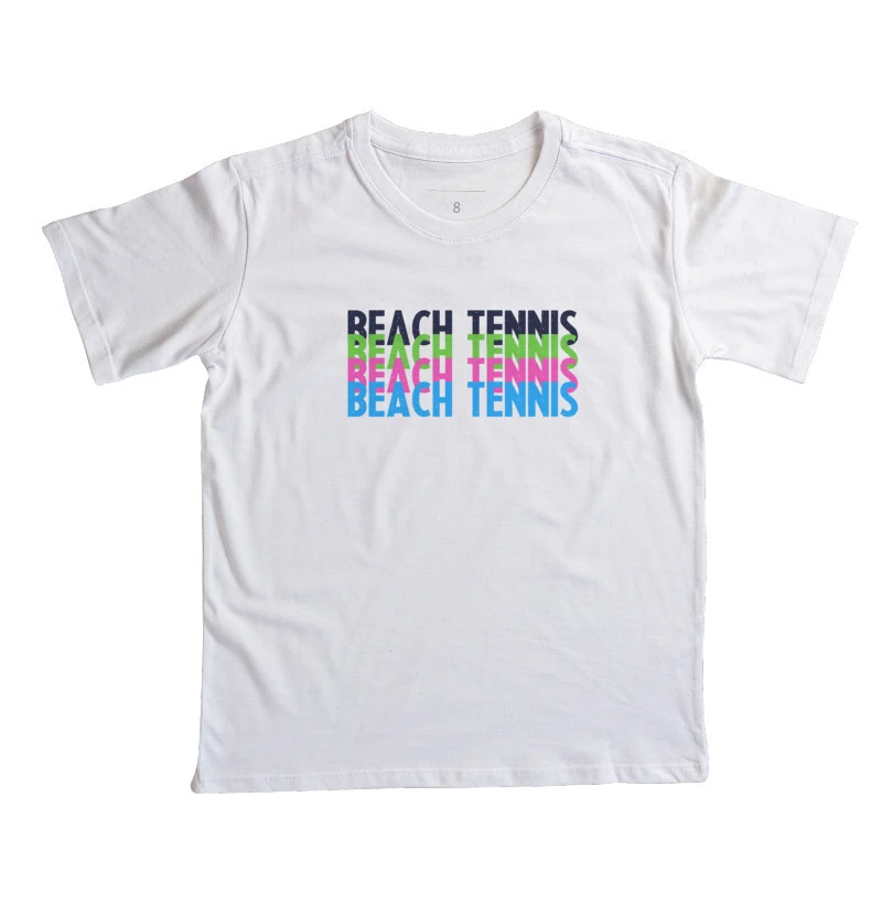 Beach Tennis - Infantil  