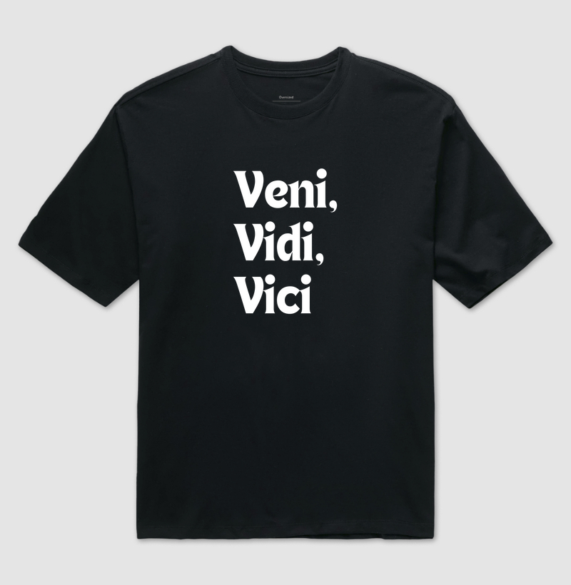 Veni,vidi ,vici III