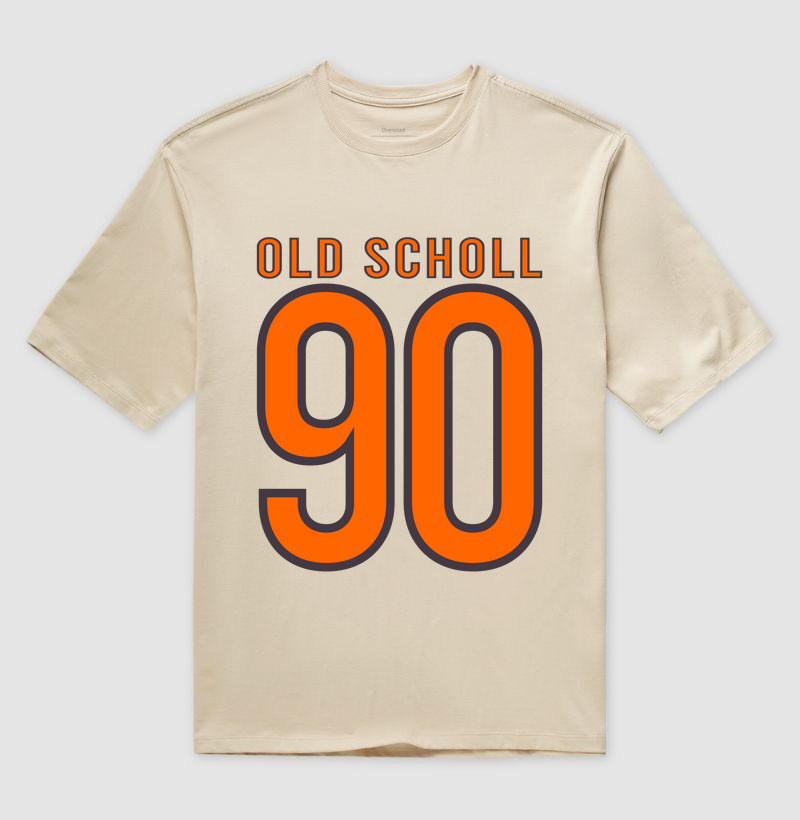 Old Scholl 90