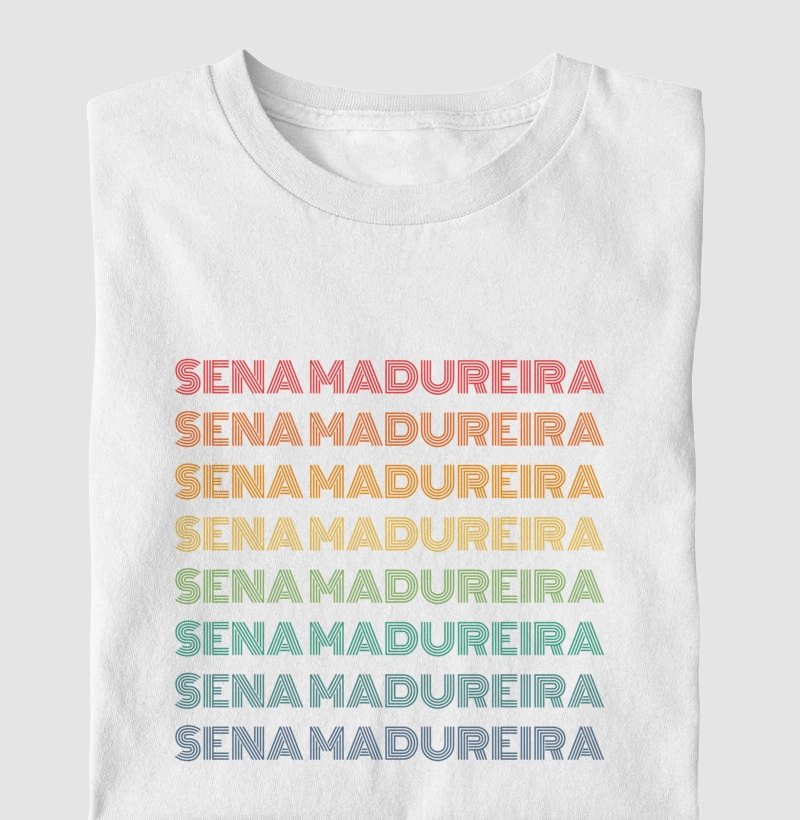 Sena Madureira Letreiro Retrô