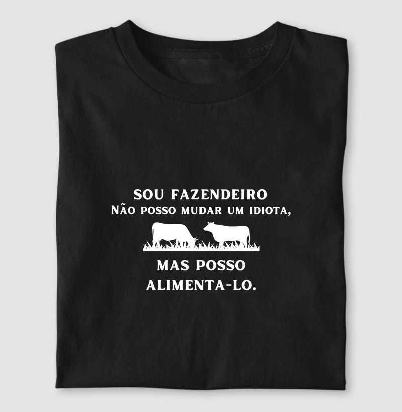 Sou fazendeiro 