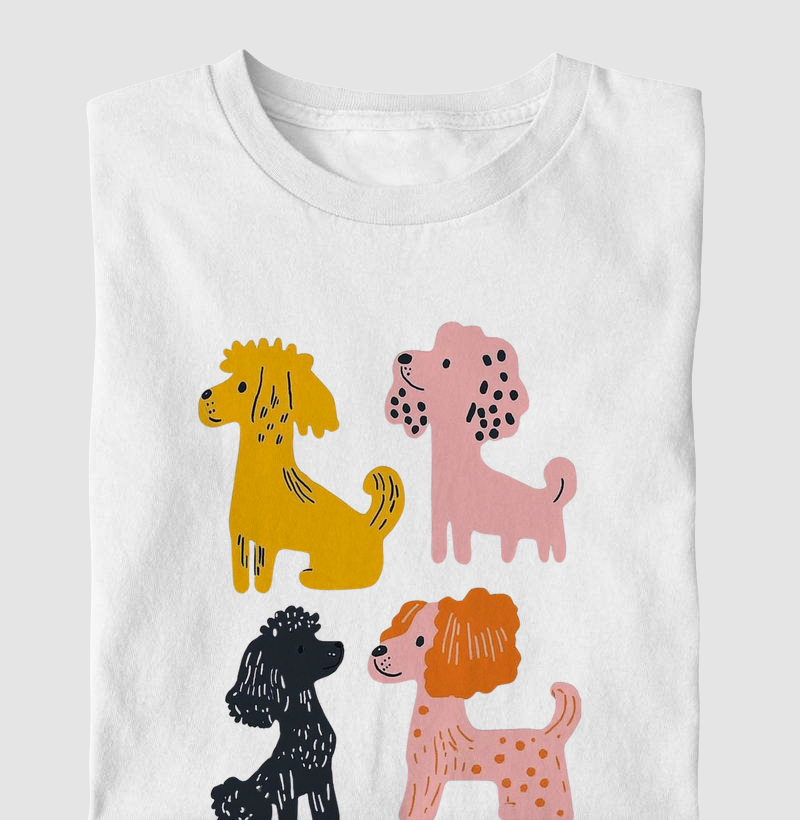 Poodle Palette