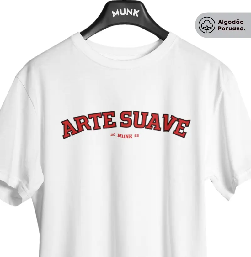 Jiu-Jitsu Munk Premium Arte Suave Since