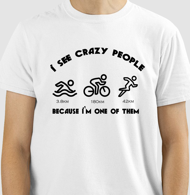 I See Crazy People