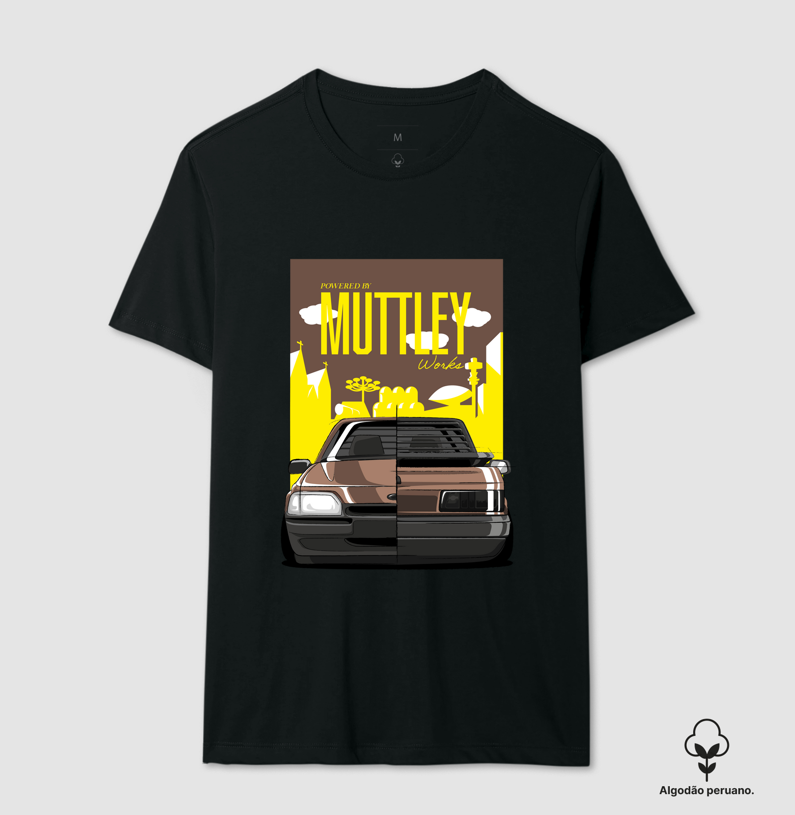 Muttley Works #3