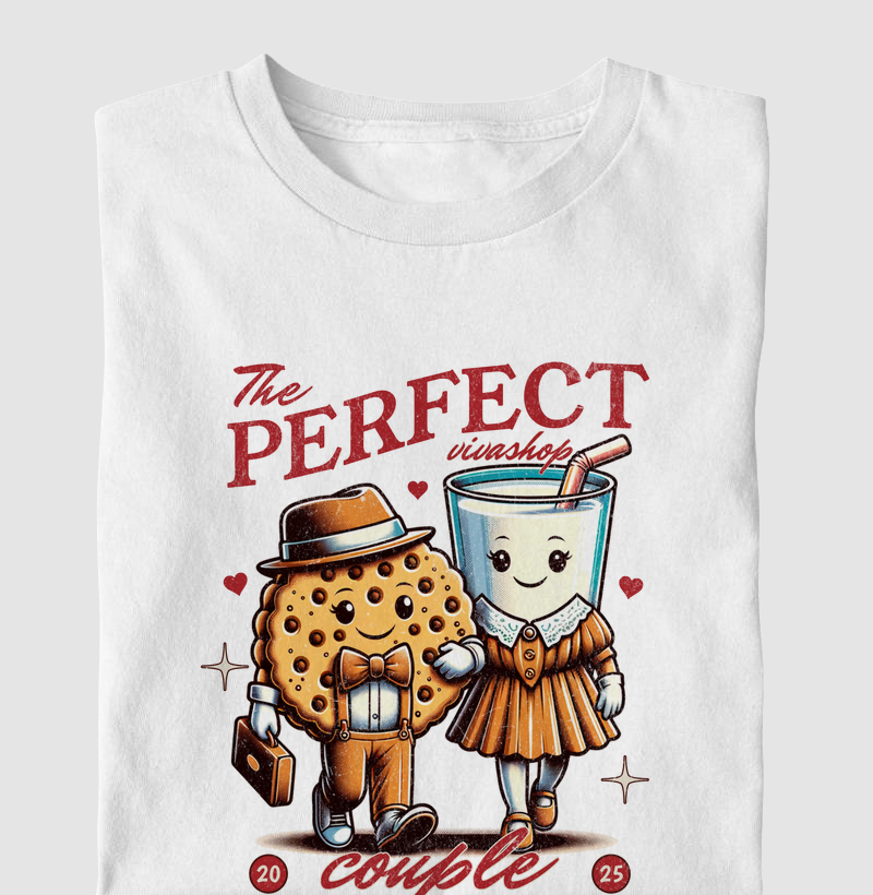 o casal perfeito - the perfect couple