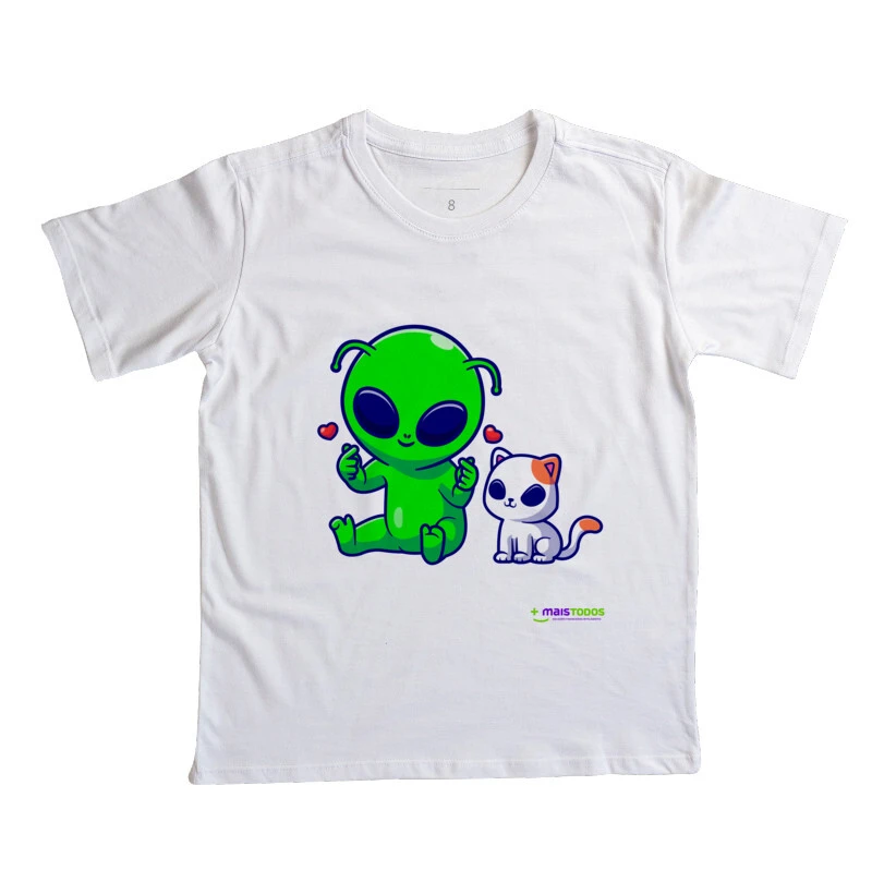 Alienzito e Gatito