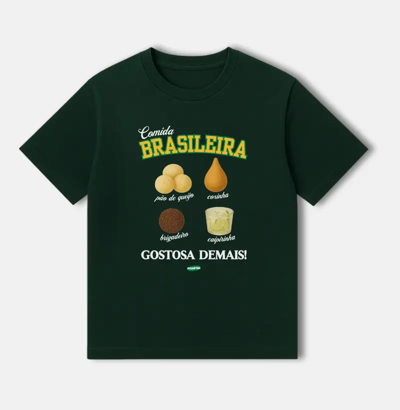 Comida Brasileira