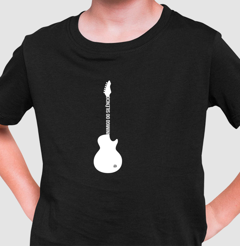 Inimigo do silêncio (guitarra)