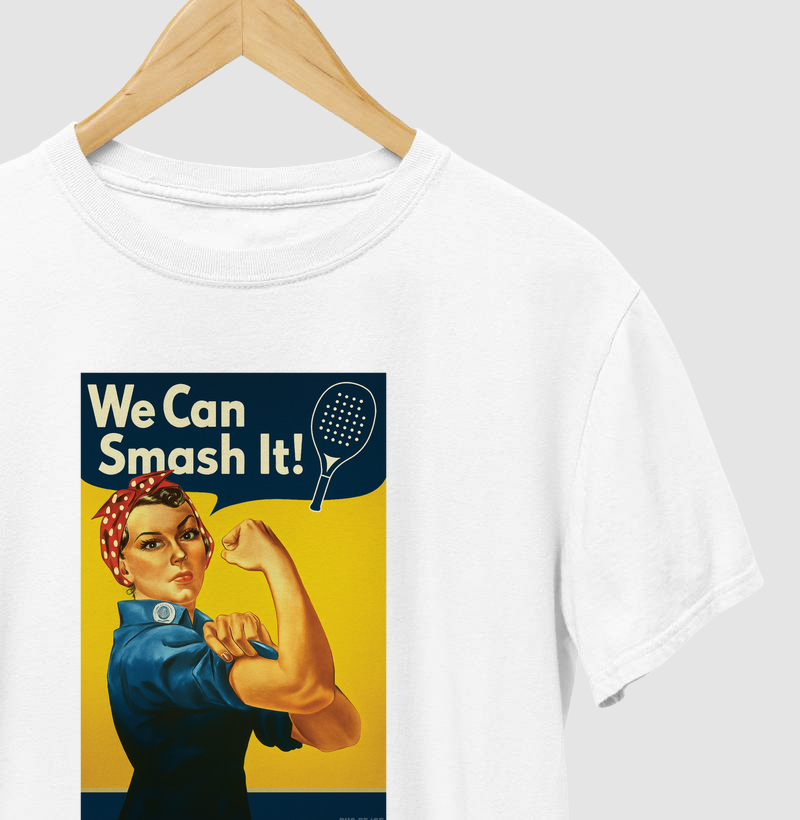 We Can Smash It