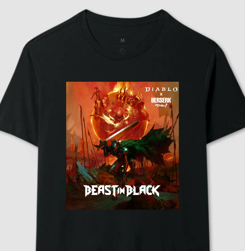 BEAST IN BLACK