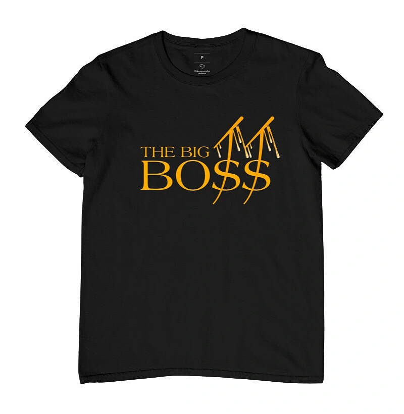 Camiseta Masculina O Poderoso Chefão 