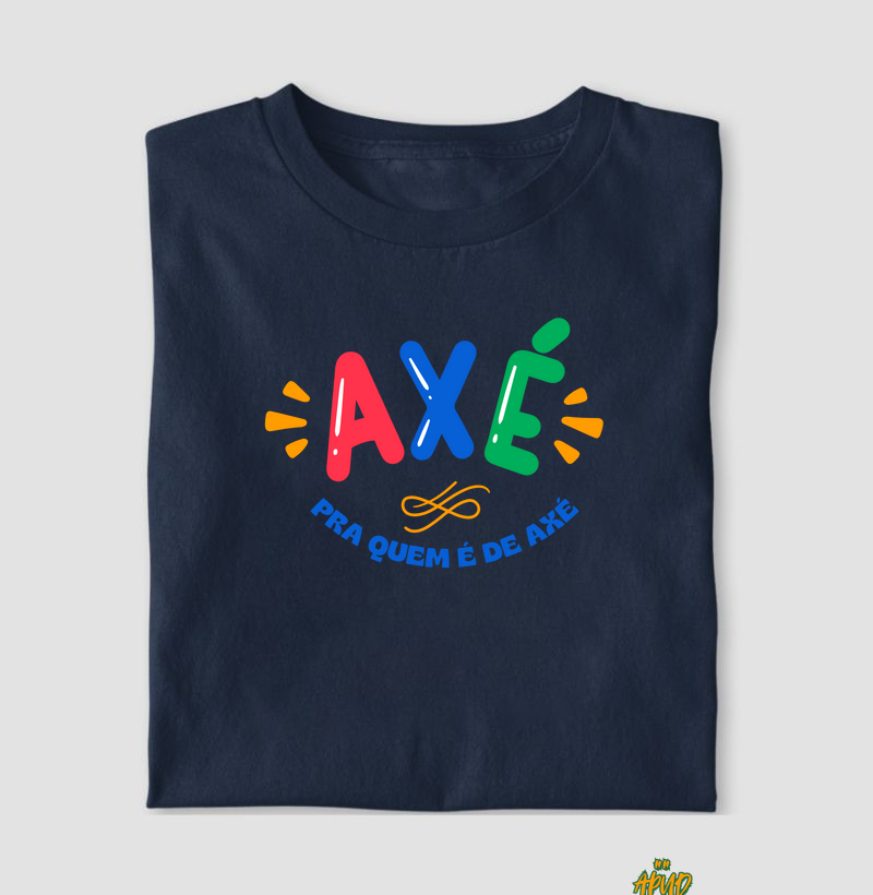 AXÉ Pra quem é de AXÉ