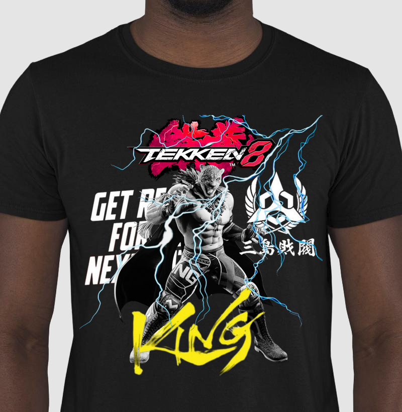 TEKKEN 8 - King
