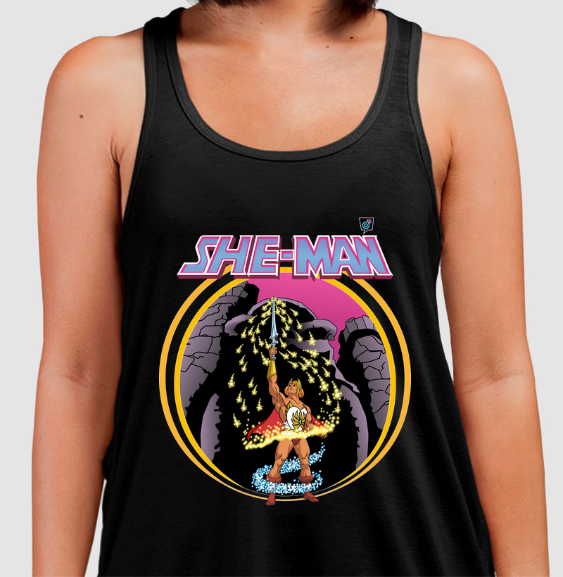 She - Man