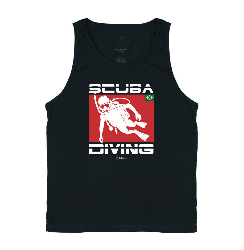 Scuba Diving Tshirt