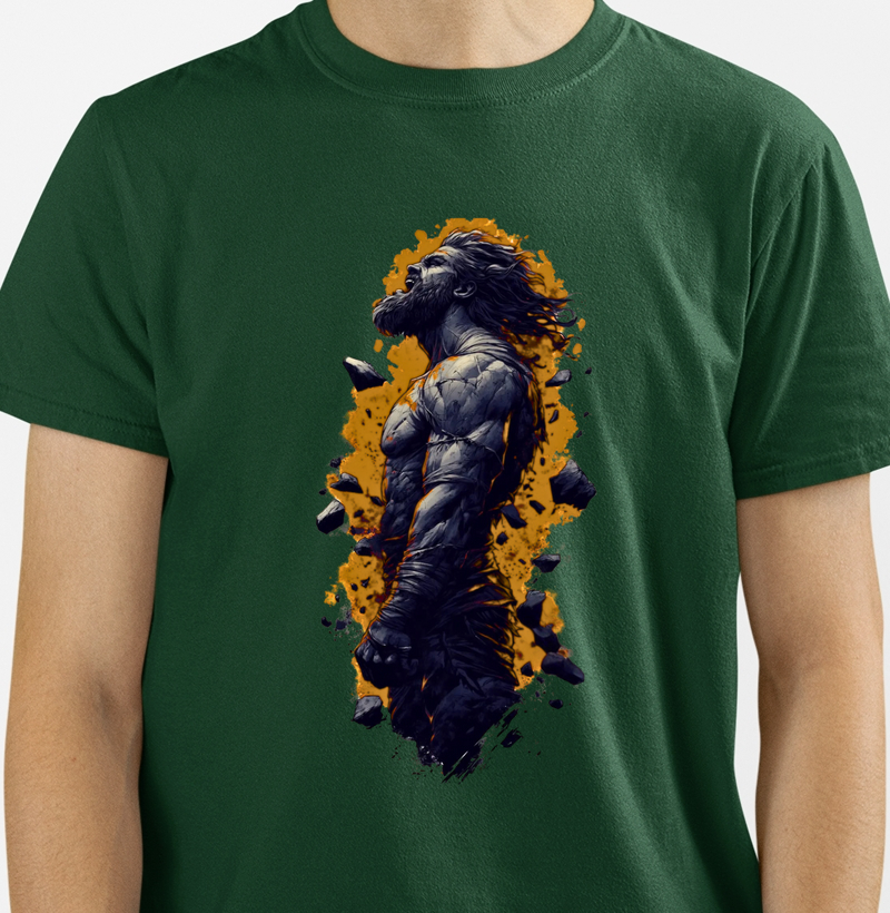 CAMISA ASCENSÃO DO HEROI