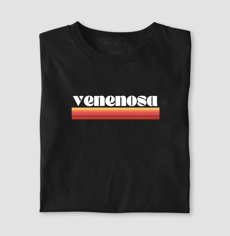 venenosa retro