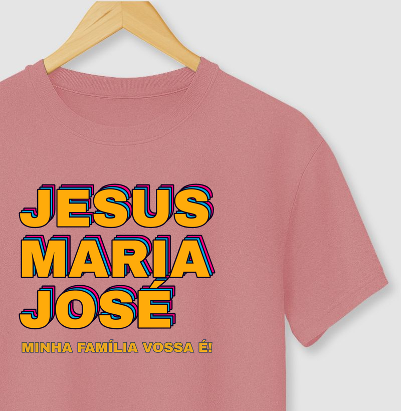 Jesus Maria e José