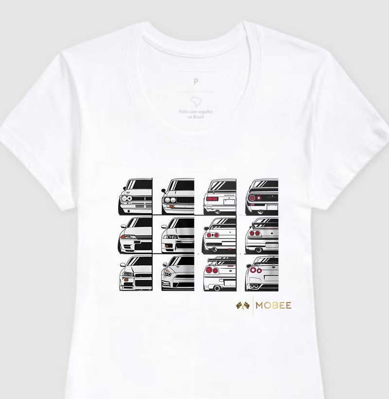 Lendas JDM - Feminina