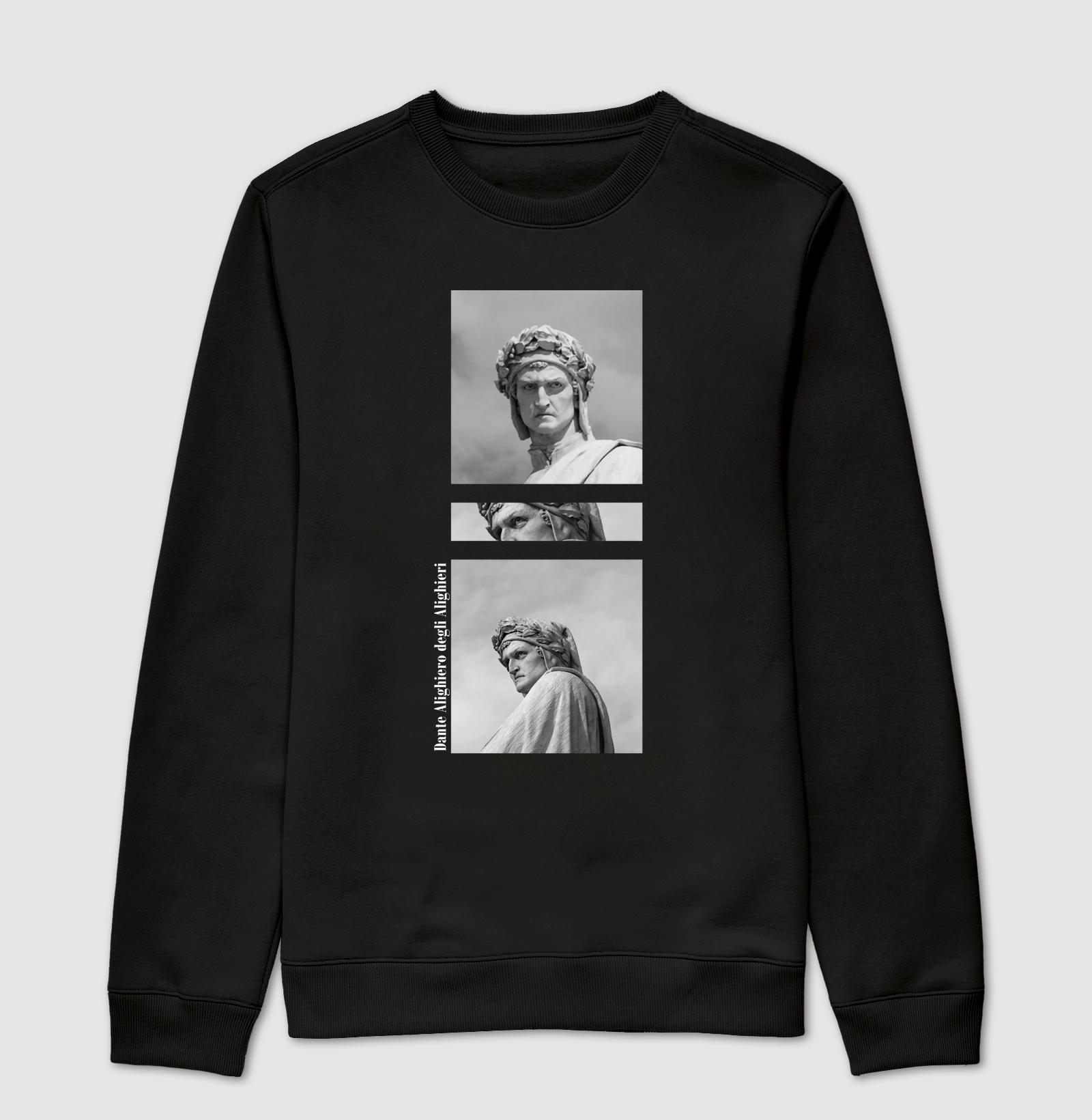 Moletom Dante Alighieri