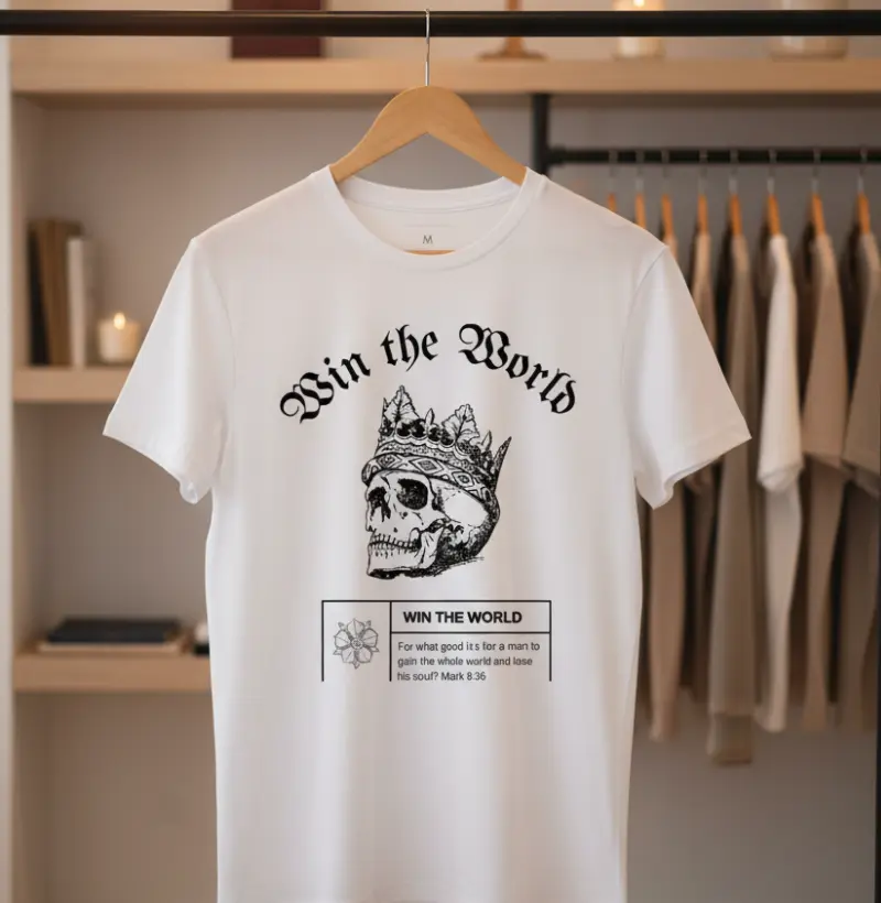 Ganhador do Mundo...