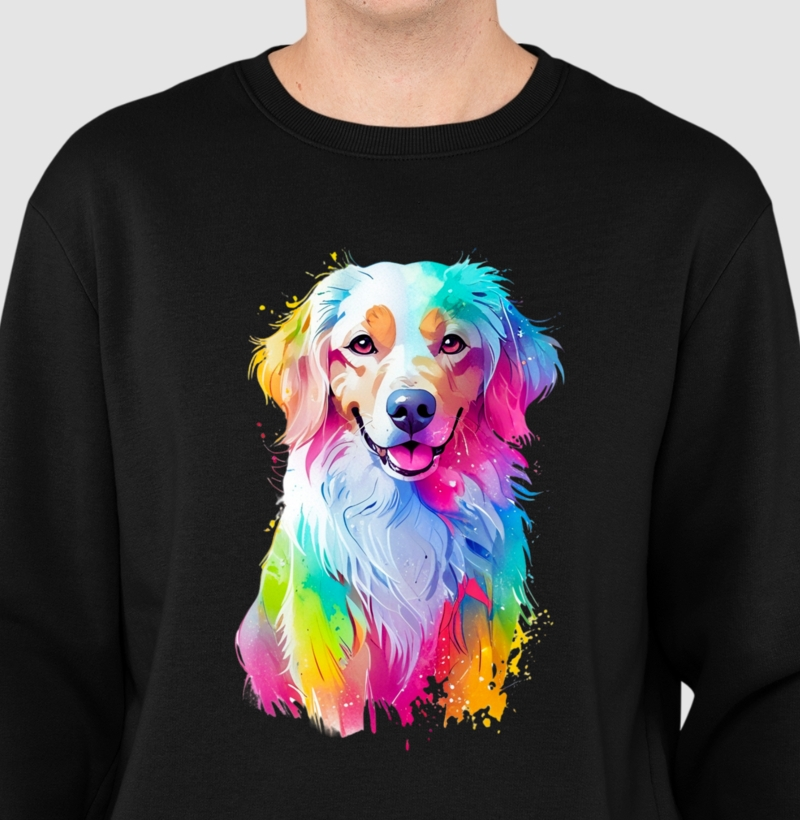 Suéter Alegria Canina