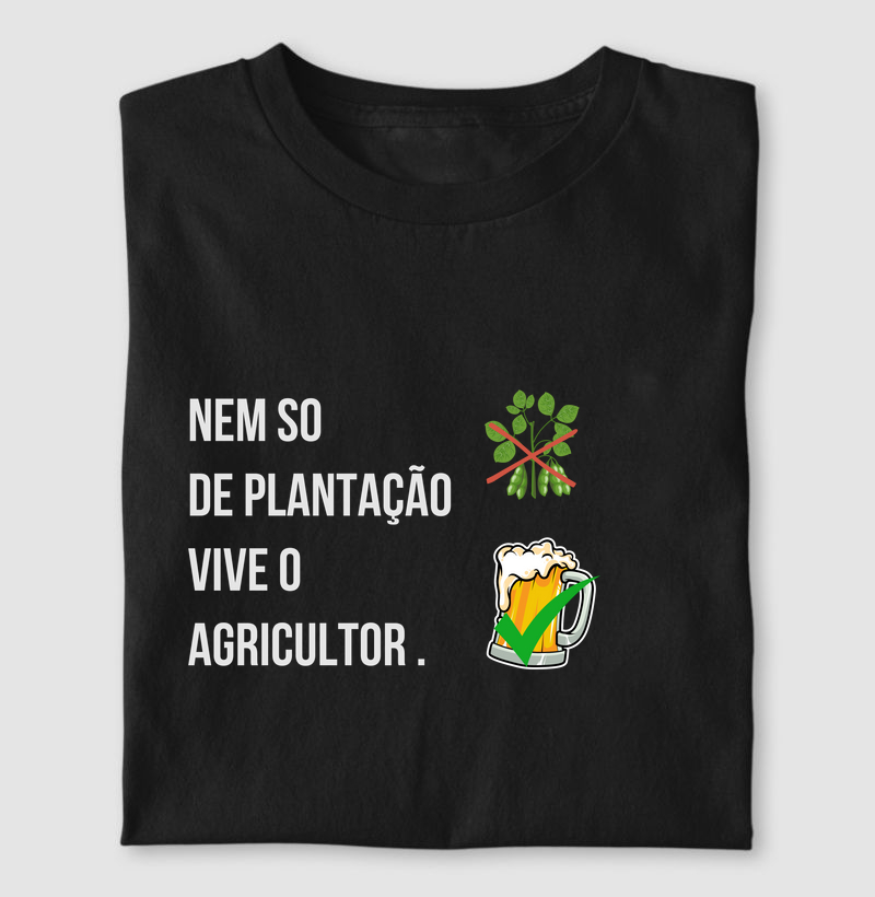Nem só de plantaçao vive o agricultor 