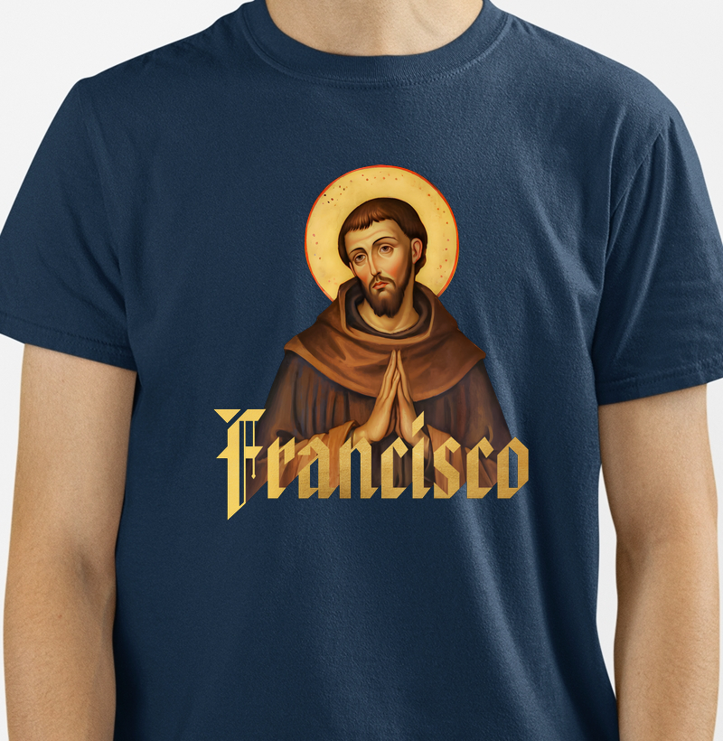 São Francisco de Assis Ilustração