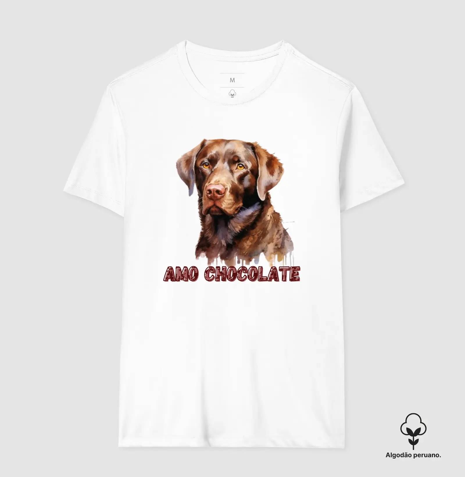 Amo chocolate