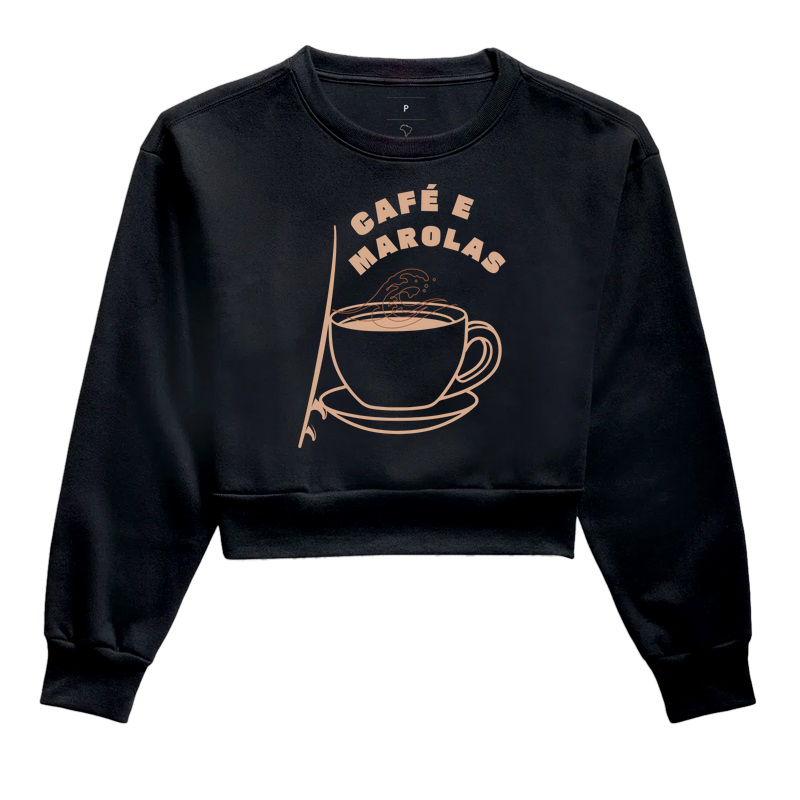 CAFÉ E MAROLAS.