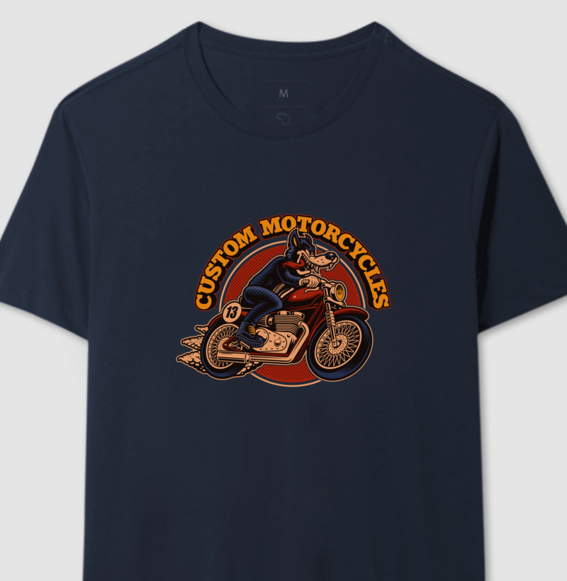 Wolf Motorcycle