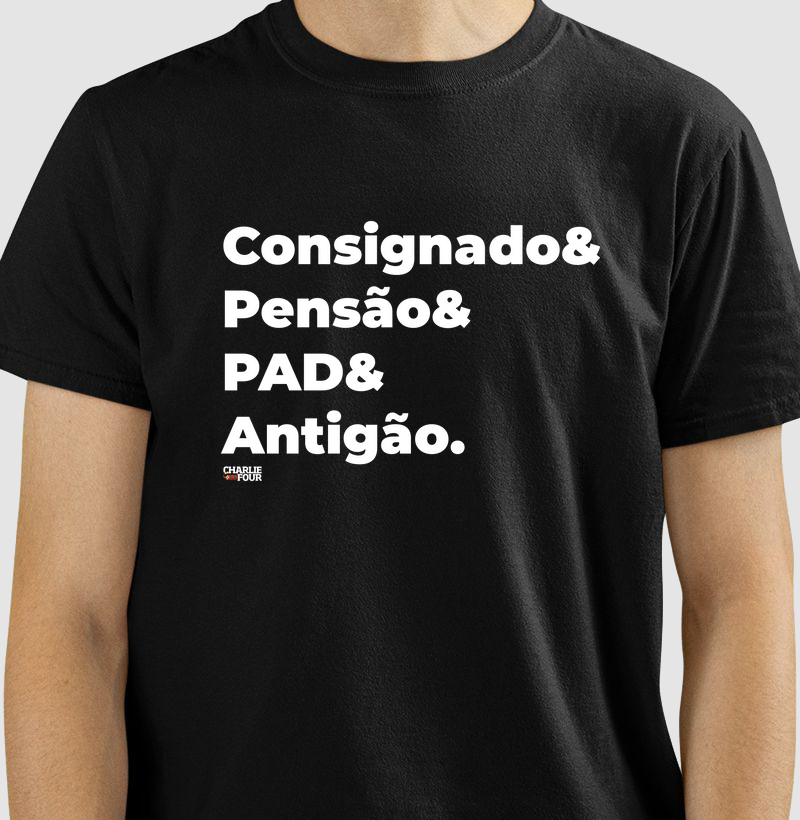 Consignado&Pensão&PAD&Antigão