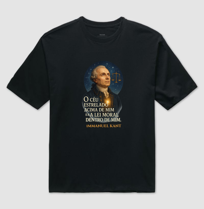 O Céu Estrelado e a Lei Moral – Kant
