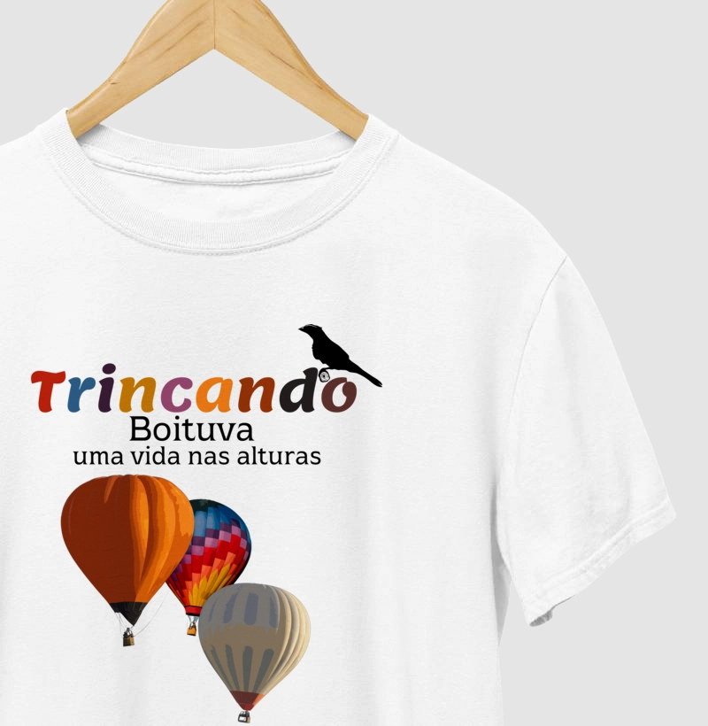 Trinca uma vida nas alturas